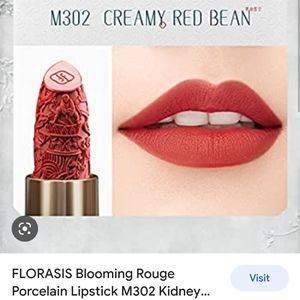Florasis blooming rouge porcelain lipstick 💄